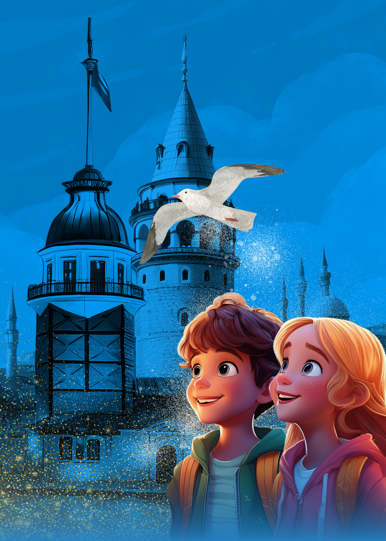 Okan Bayülgen'den Kanlı Kabare AKM’de! 5